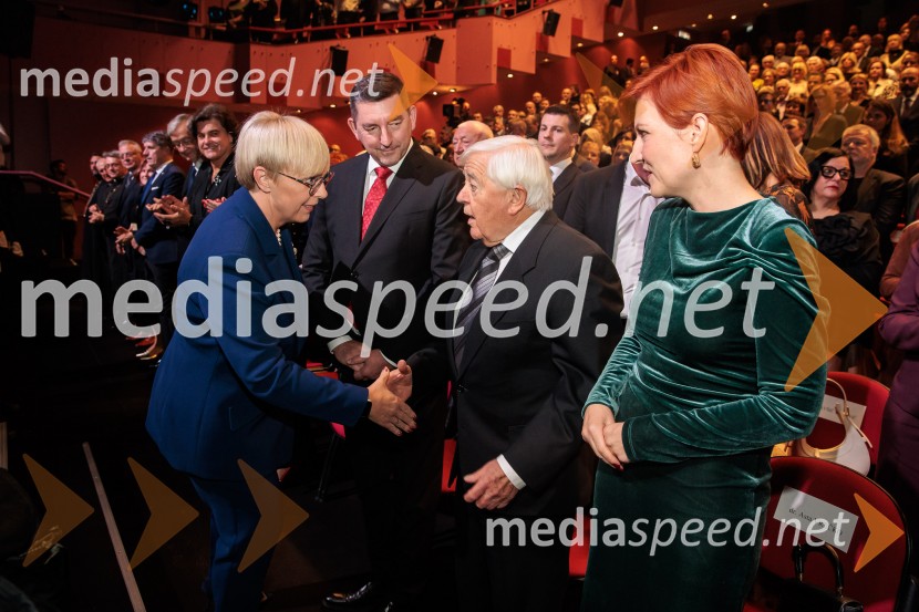 Državna proslava ob dnevu reformacije 2025, Cankarjev dom