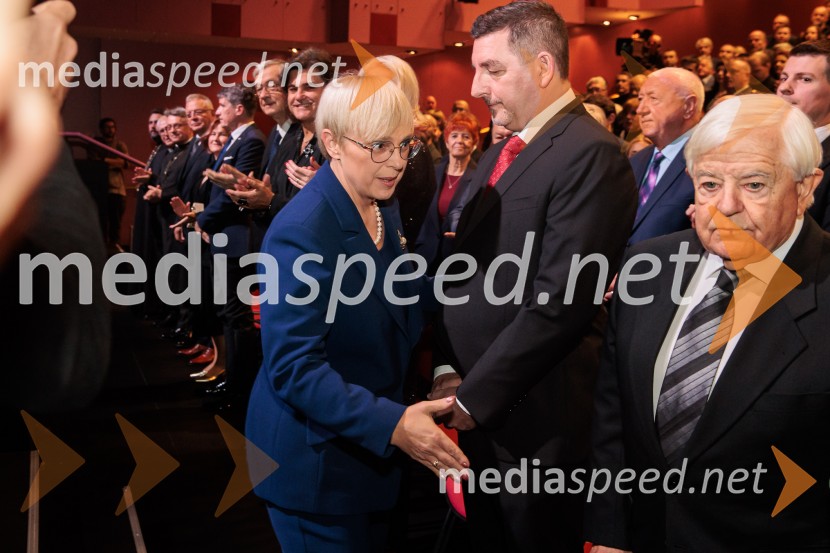 Državna proslava ob dnevu reformacije 2025, Cankarjev dom