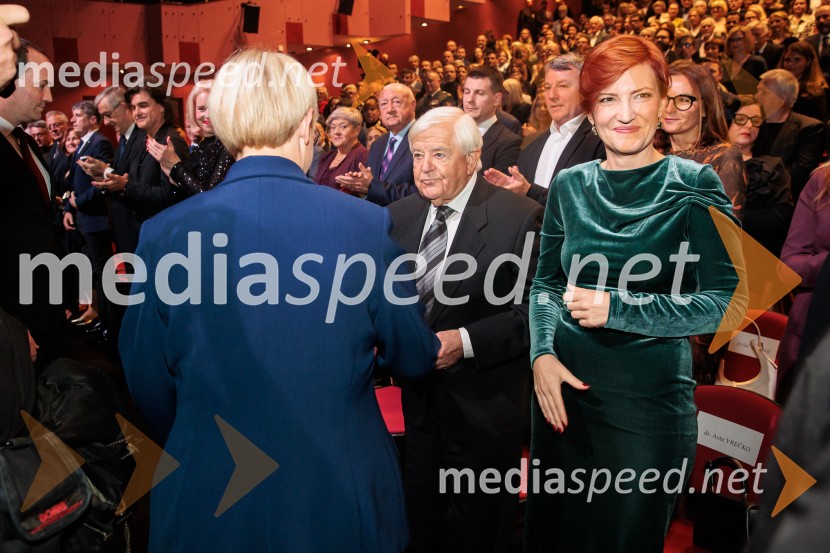 Državna proslava ob dnevu reformacije 2025, Cankarjev dom