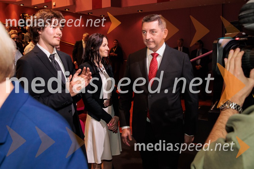 Državna proslava ob dnevu reformacije 2025, Cankarjev dom