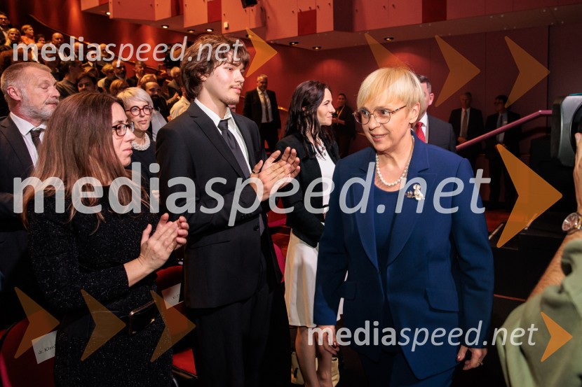 Državna proslava ob dnevu reformacije 2025, Cankarjev dom