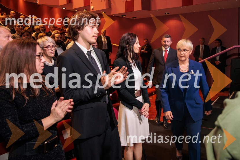 Državna proslava ob dnevu reformacije 2025, Cankarjev dom