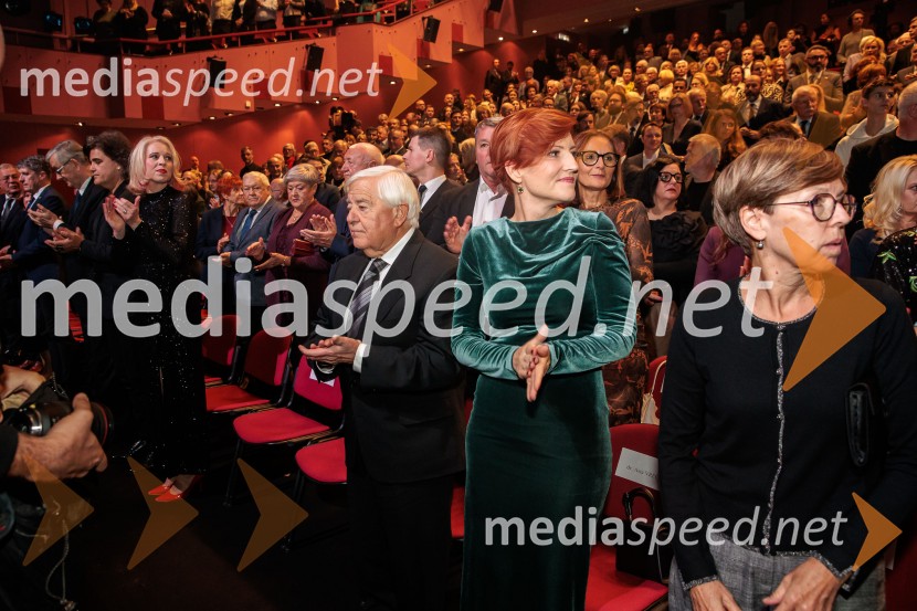 Državna proslava ob dnevu reformacije 2025, Cankarjev dom