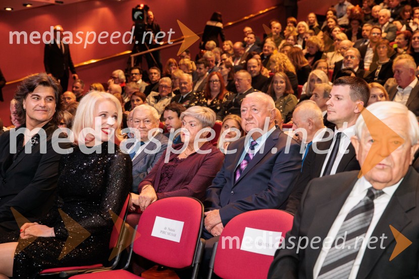 Državna proslava ob dnevu reformacije 2025, Cankarjev dom