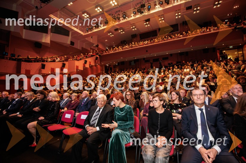 Državna proslava ob dnevu reformacije 2025, Cankarjev dom