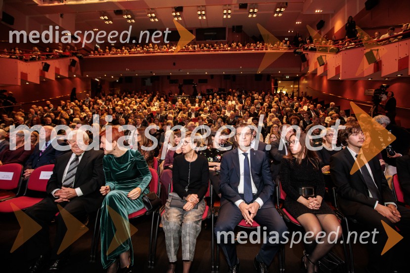 Državna proslava ob dnevu reformacije 2025, Cankarjev dom