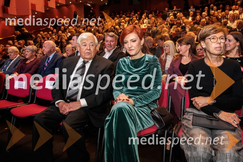 Državna proslava ob dnevu reformacije 2025, Cankarjev dom