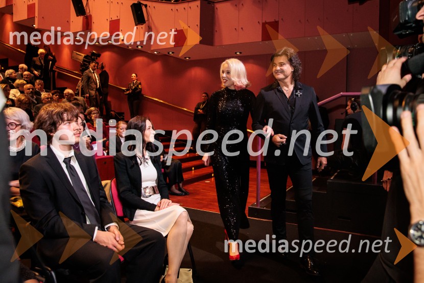 Državna proslava ob dnevu reformacije 2025, Cankarjev dom