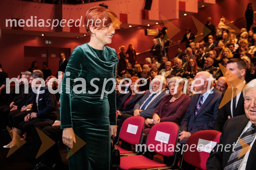 Državna proslava ob dnevu reformacije 2025, Cankarjev dom