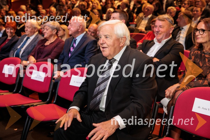 Državna proslava ob dnevu reformacije 2025, Cankarjev dom