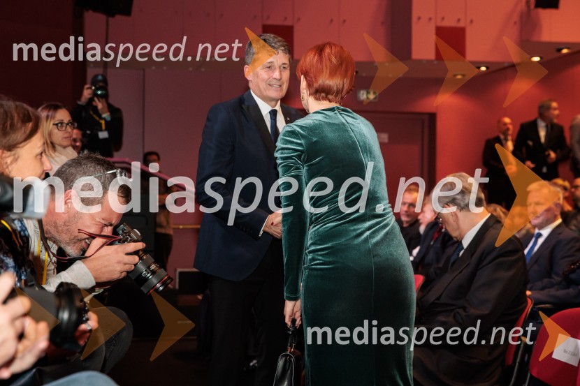 Državna proslava ob dnevu reformacije 2025, Cankarjev dom