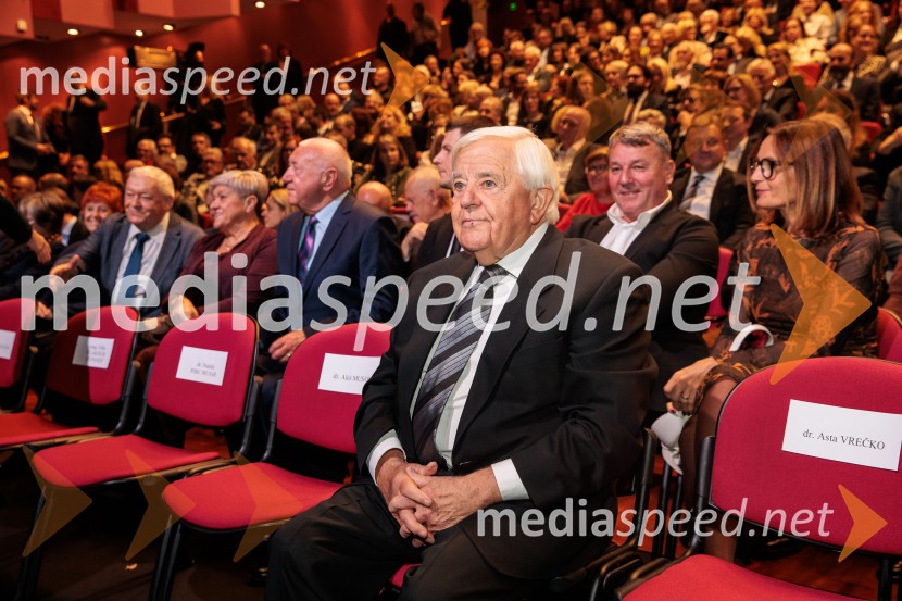 Državna proslava ob dnevu reformacije 2025, Cankarjev dom