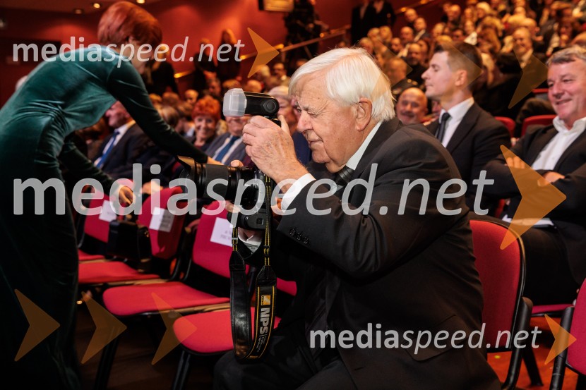 Državna proslava ob dnevu reformacije 2025, Cankarjev dom