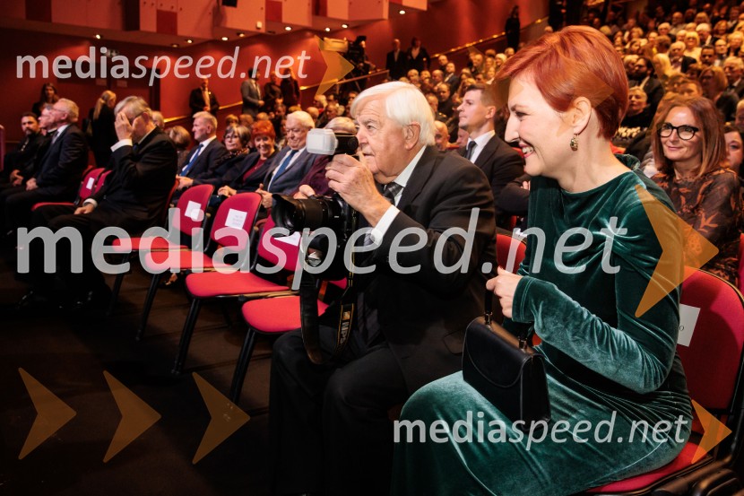 Državna proslava ob dnevu reformacije 2025, Cankarjev dom