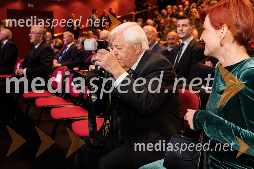 Državna proslava ob dnevu reformacije 2025, Cankarjev dom