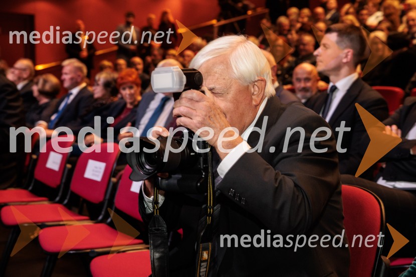 Državna proslava ob dnevu reformacije 2025, Cankarjev dom