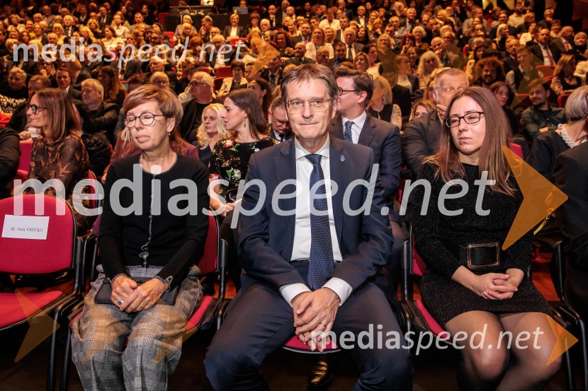 Državna proslava ob dnevu reformacije 2025, Cankarjev dom