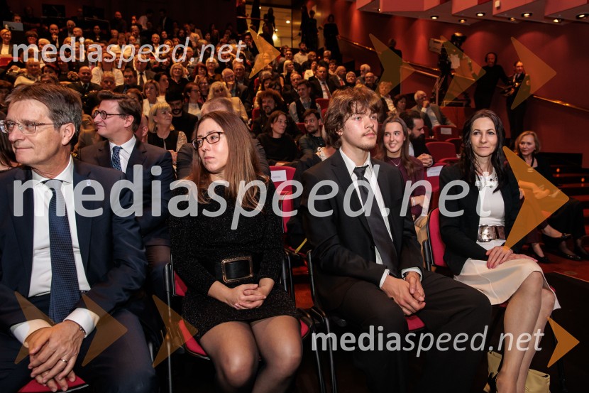 Državna proslava ob dnevu reformacije 2025, Cankarjev dom