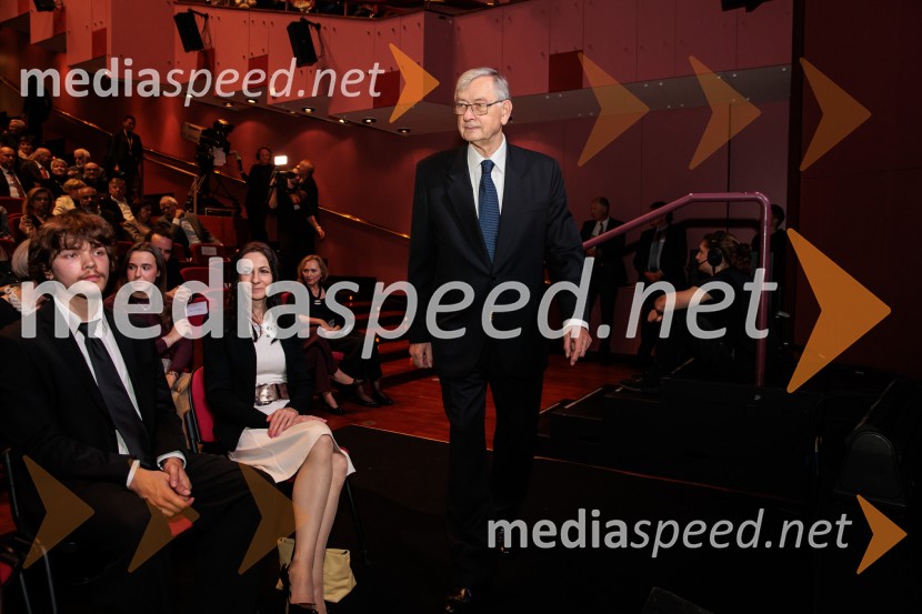 Državna proslava ob dnevu reformacije 2025, Cankarjev dom