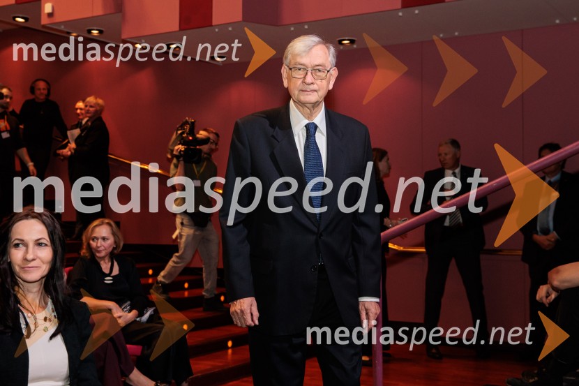 Državna proslava ob dnevu reformacije 2025, Cankarjev dom