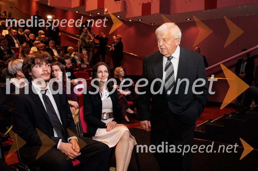 Državna proslava ob dnevu reformacije 2025, Cankarjev dom