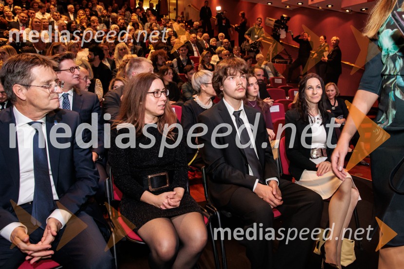 Državna proslava ob dnevu reformacije 2025, Cankarjev dom