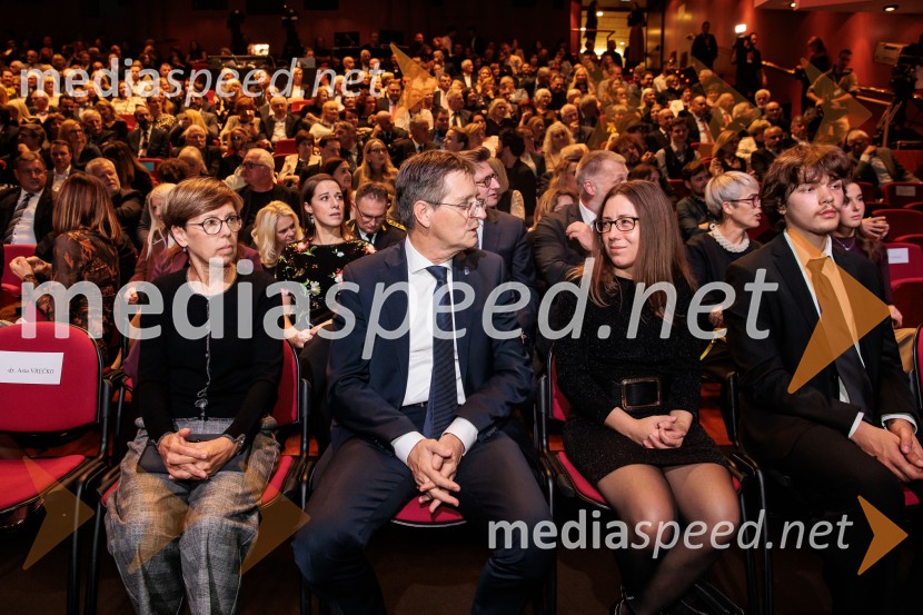 Državna proslava ob dnevu reformacije 2025, Cankarjev dom