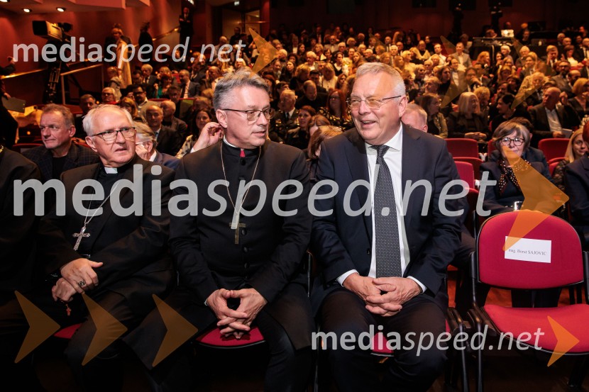 Državna proslava ob dnevu reformacije 2025, Cankarjev dom