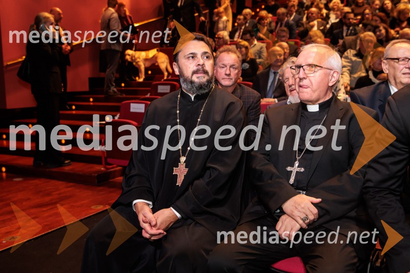 Državna proslava ob dnevu reformacije 2025, Cankarjev dom