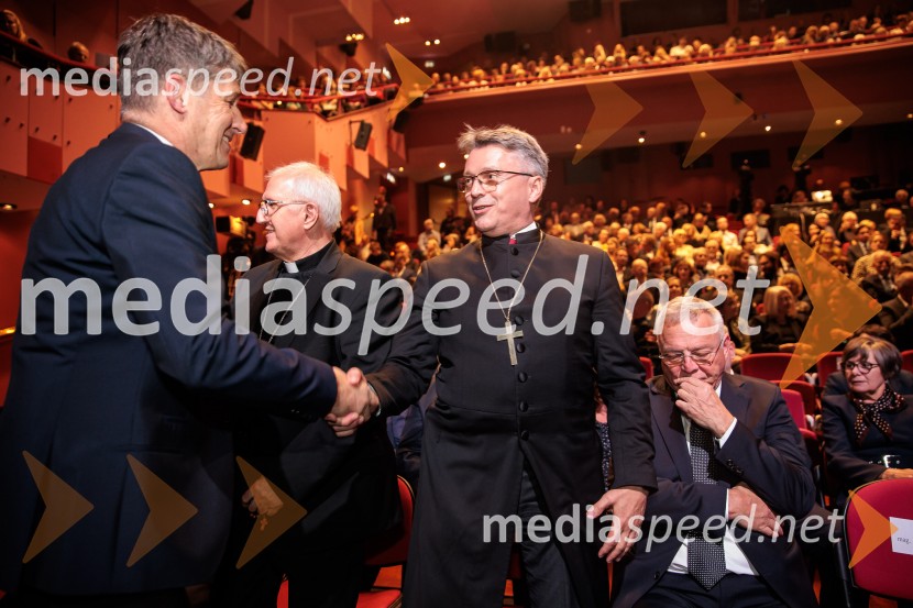 Državna proslava ob dnevu reformacije 2025, Cankarjev dom