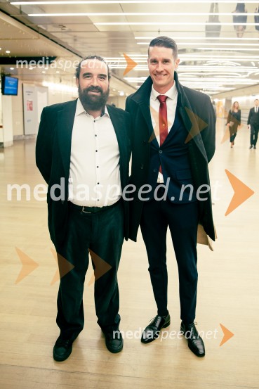 Državna proslava ob dnevu reformacije 2025, Cankarjev dom