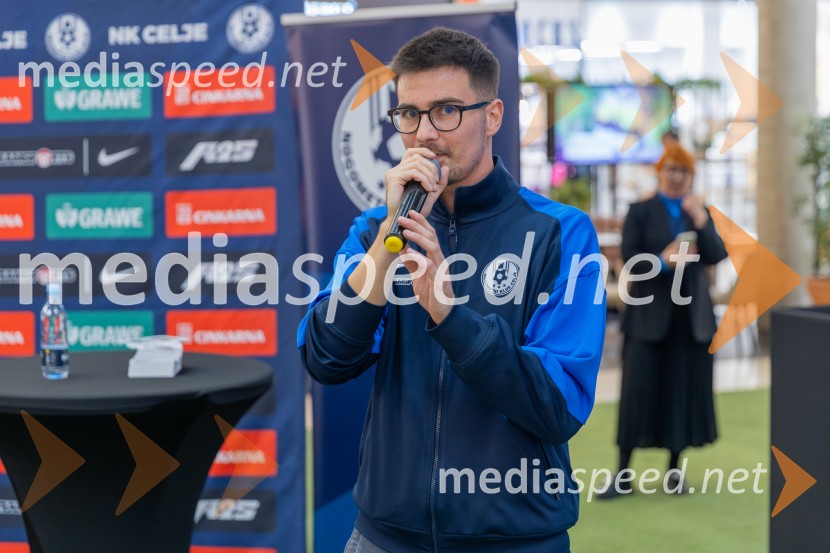 Meet & Greet z Grofi v City centru Celje
