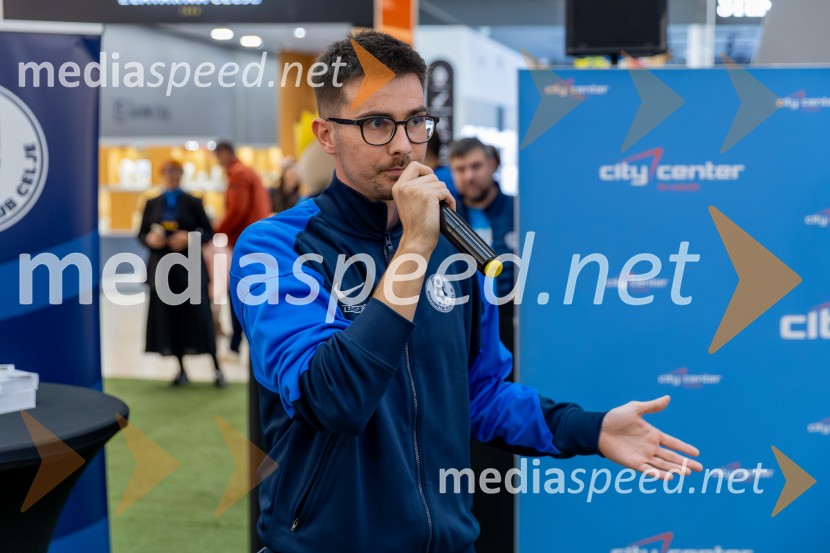 Meet & Greet z Grofi v City centru Celje