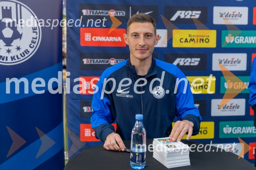 Meet & Greet z Grofi v City centru Celje