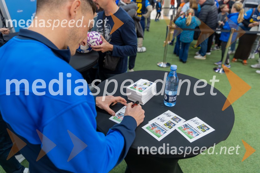 Meet & Greet z Grofi v City centru Celje