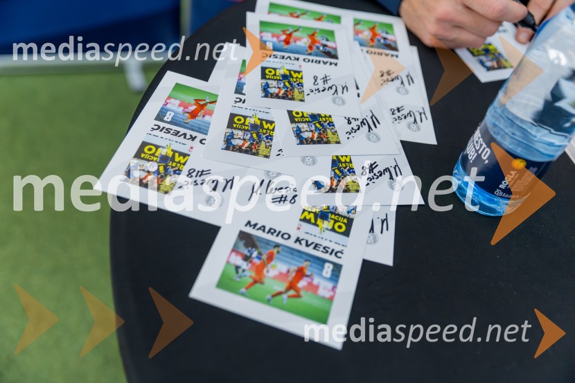 Meet & Greet z Grofi v City centru Celje