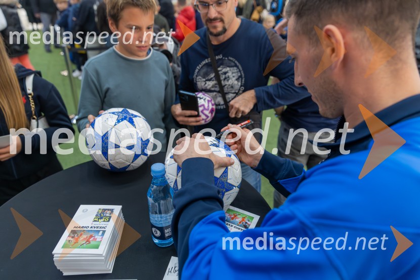 Meet & Greet z Grofi v City centru Celje