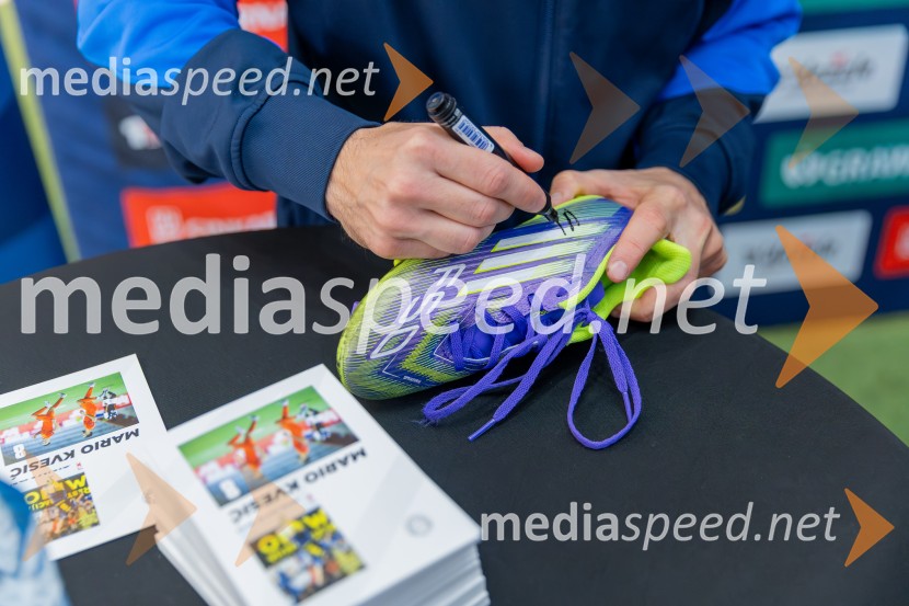 Meet & Greet z Grofi v City centru Celje