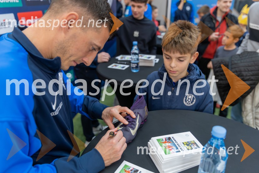 Meet & Greet z Grofi v City centru Celje