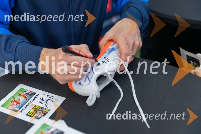 Meet & Greet z Grofi v City centru Celje