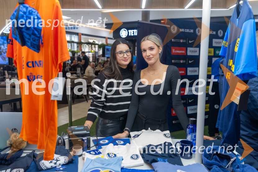Meet & Greet z Grofi v City centru Celje