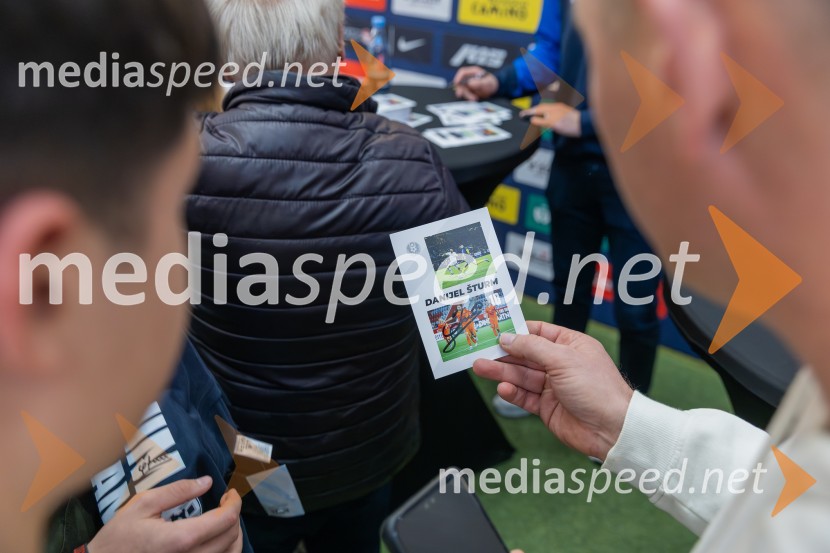 Meet & Greet z Grofi v City centru Celje