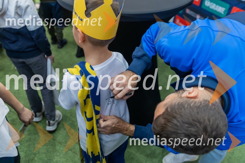 Meet & Greet z Grofi v City centru Celje