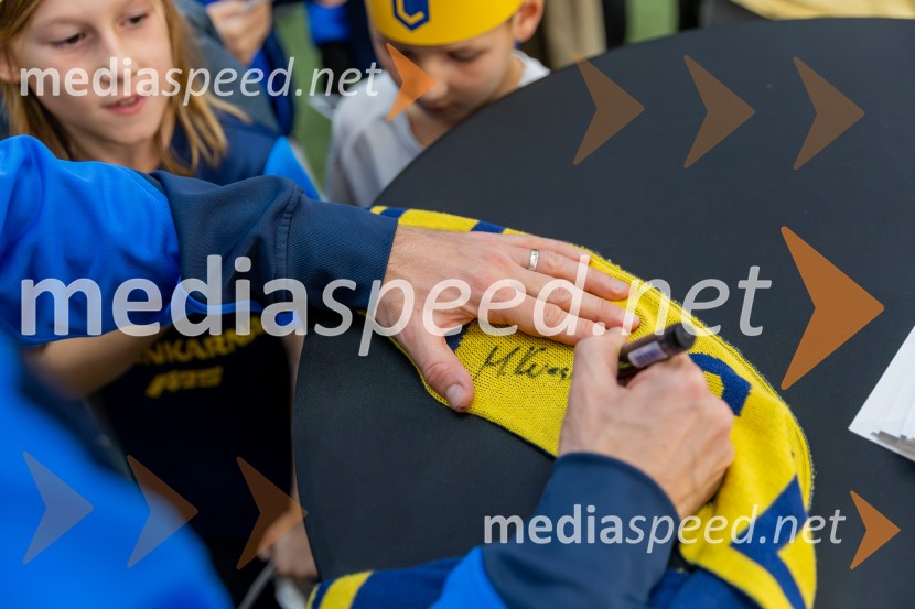 Meet & Greet z Grofi v City centru Celje