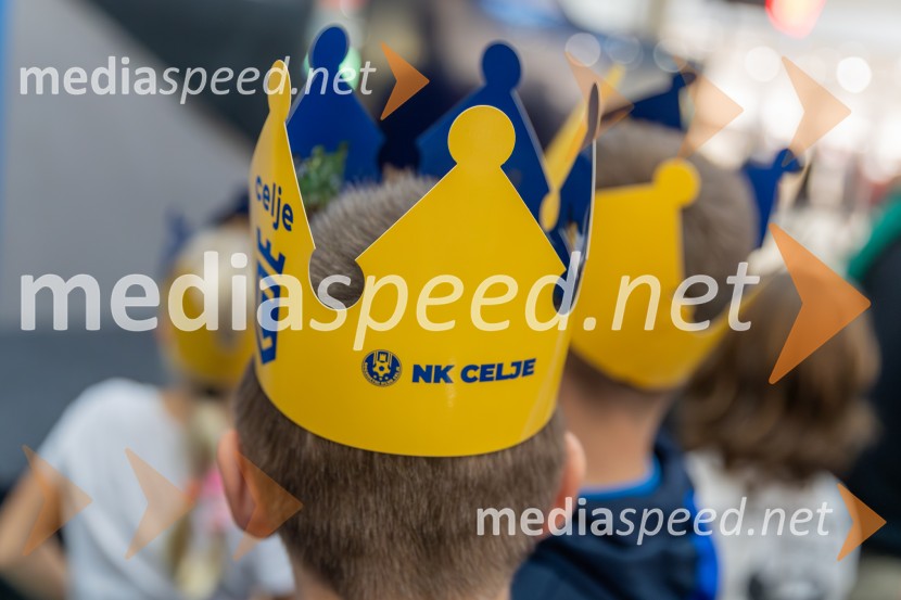 Meet & Greet z Grofi v City centru Celje