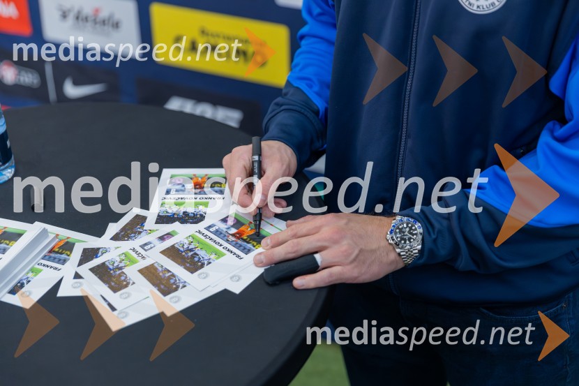 Meet & Greet z Grofi v City centru Celje