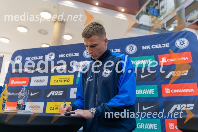 Meet & Greet z Grofi v City centru Celje