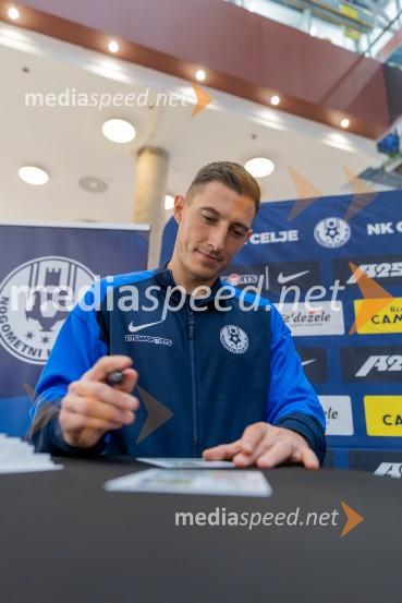 Meet & Greet z Grofi v City centru Celje