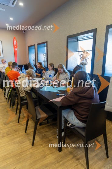 Ptuj za večjo prometno varnost COPS sistem Zavarovalnice Triglav