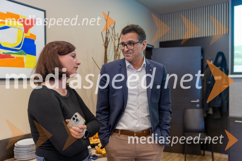 Ptuj za večjo prometno varnost COPS sistem Zavarovalnice Triglav